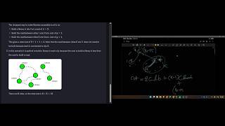Celebrity Solving "Roads and Libraries" visually with full logic | HackerRank Graph Theory in C++ Profile