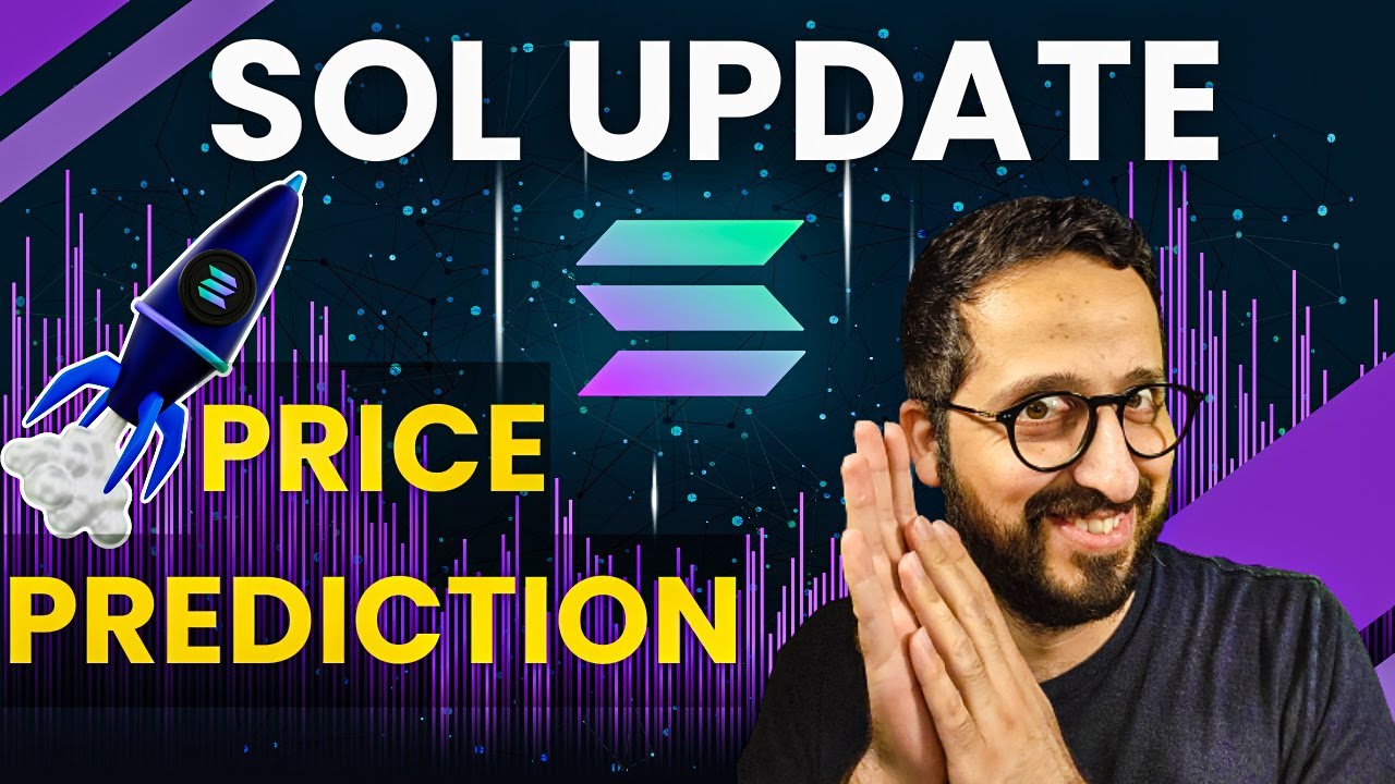 solana price prediction | solana sol price prediction - YouTube