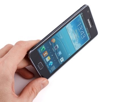 Samsung Galaxy S II Plus Review