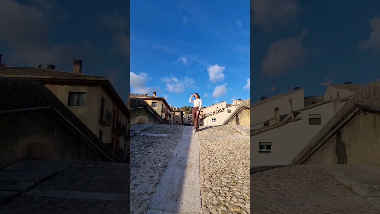 ‼️PROHIBIDO visitar Navarra y no pasar a conocer 📍Estella-Lizarra. Y su puente de la cárcel.