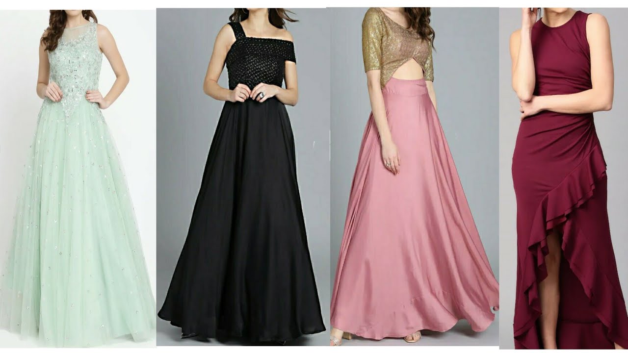 gown styles for women