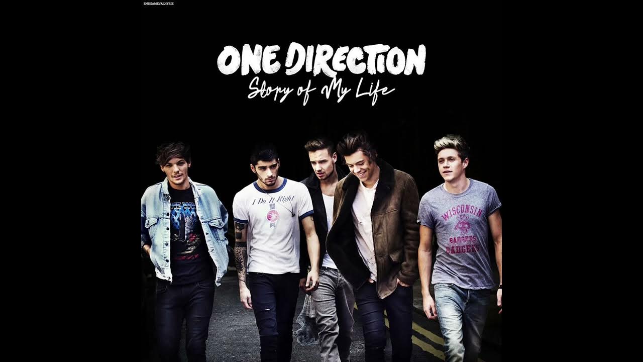 One Direction - Story of My Life (Instrumental and Backing Vocals) One Direction - Story of My Life (Instrumental and Backing Vocals)