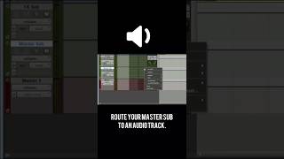 How to Print your Session in #protools #howto