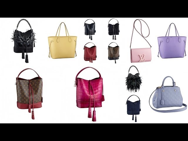Louis Vuitton Summer 2014 Accessories Collection by Laurence Ourac