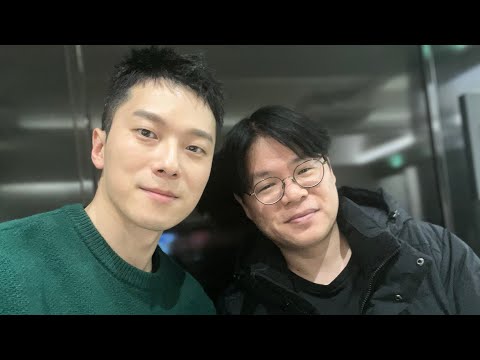 유신쇼 영화 만분의 일초 GV 주종혁 문진승 <strong>김용석</strong> 김성환 감독 라이카시네마 S관 [20231118]