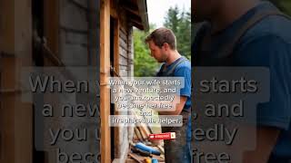 Wife-Boss, Husband-Employee