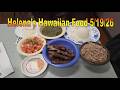Helena S Hawaiian Food 5 19 26 In Honolulu Oahu Hawaii 