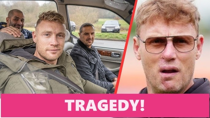 What Happened To Freddy Flintoff? Shocking Truth Revealed!