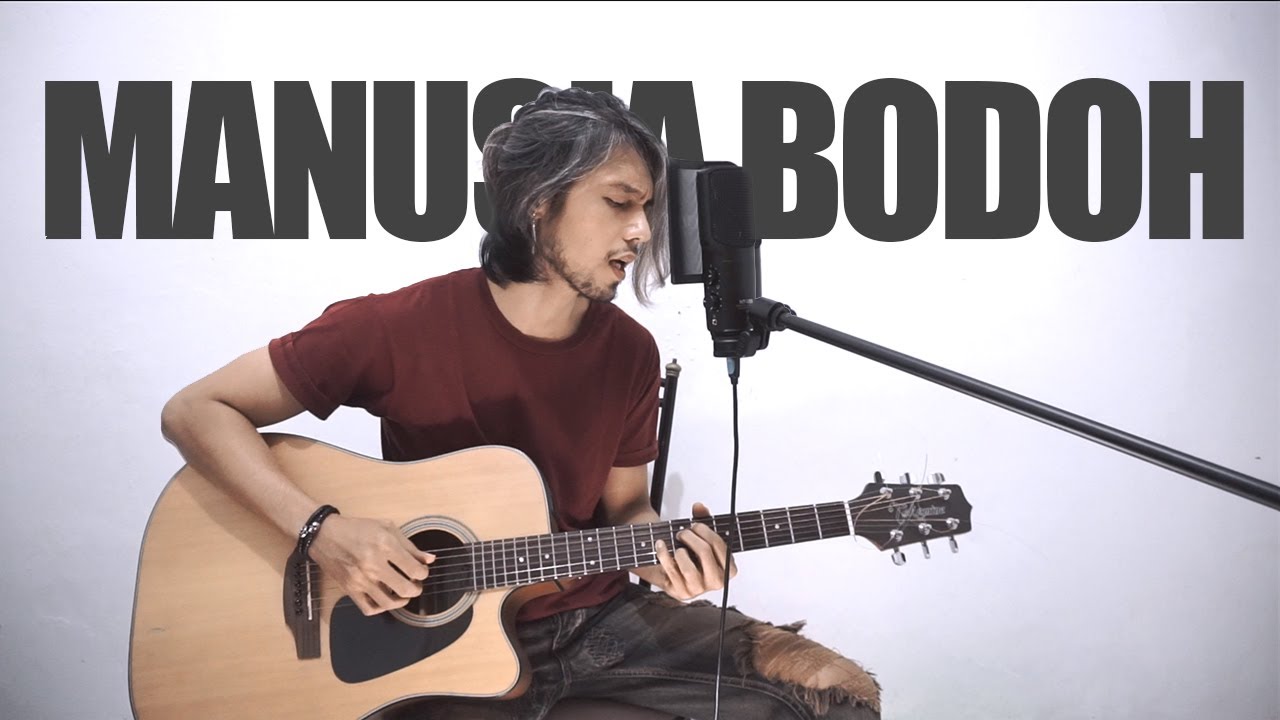 Manusia Bodoh - Ada Band Cover by Zaid - YouTube