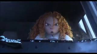 Princess Peach Pushes Dr. Zara