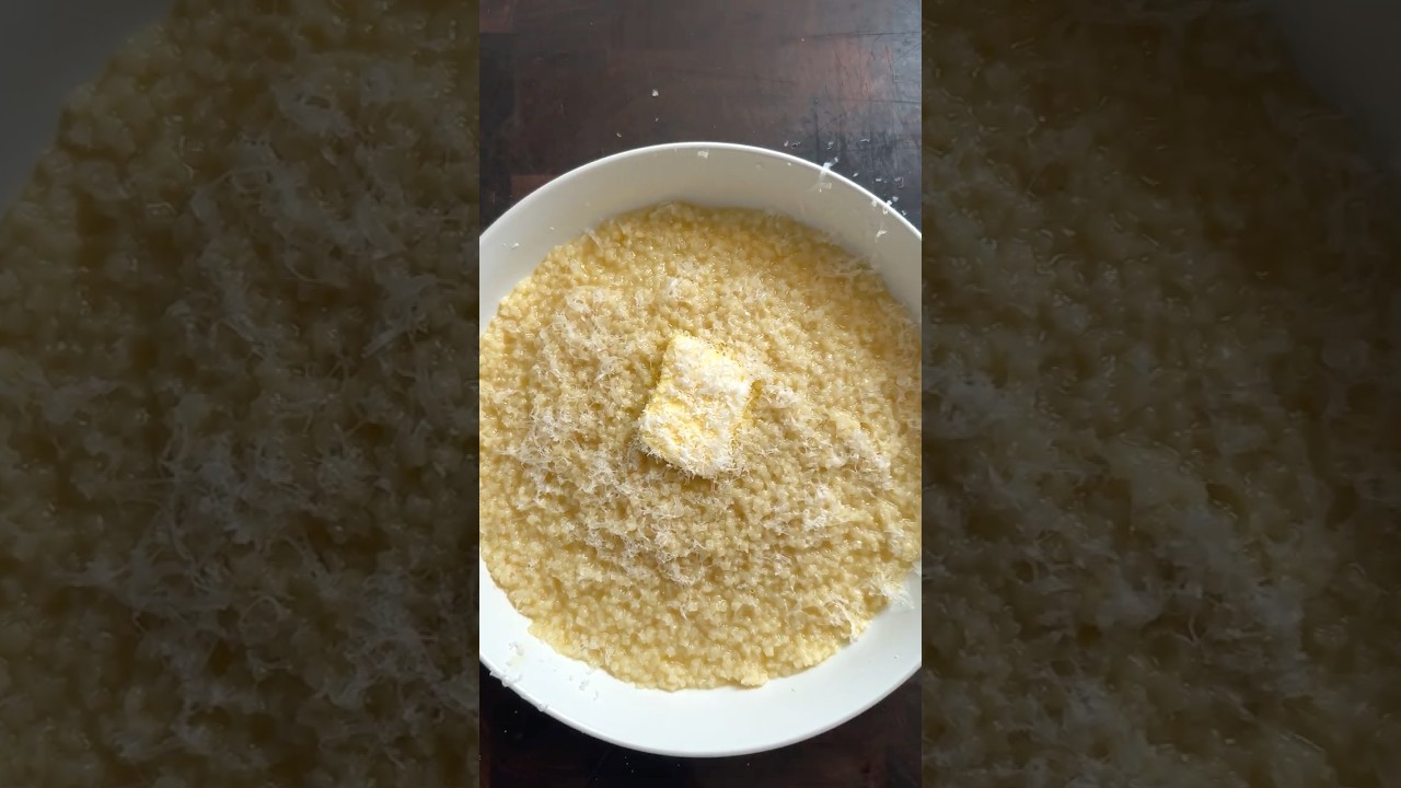 Pastina - The Italian Cure-All!