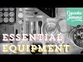 Essential Kitchen Equipment Guide for Home Baking | Cupcake Jemma