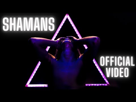 Tesla Shamans - Shamans (Official Music Video)