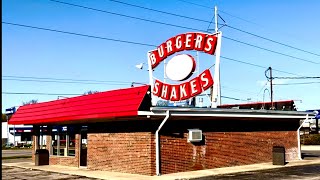 BURGERS & SHAKES (SINCE 1956) | Lexington, Kentucky | Restaurant Review