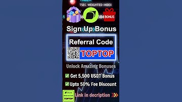 Bitunix referral code (TOPTOP) benefits and FAQs