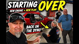 Promod Randy On The Dyno…. At New Hed Headquarters! @realgoodatdoinstuff900