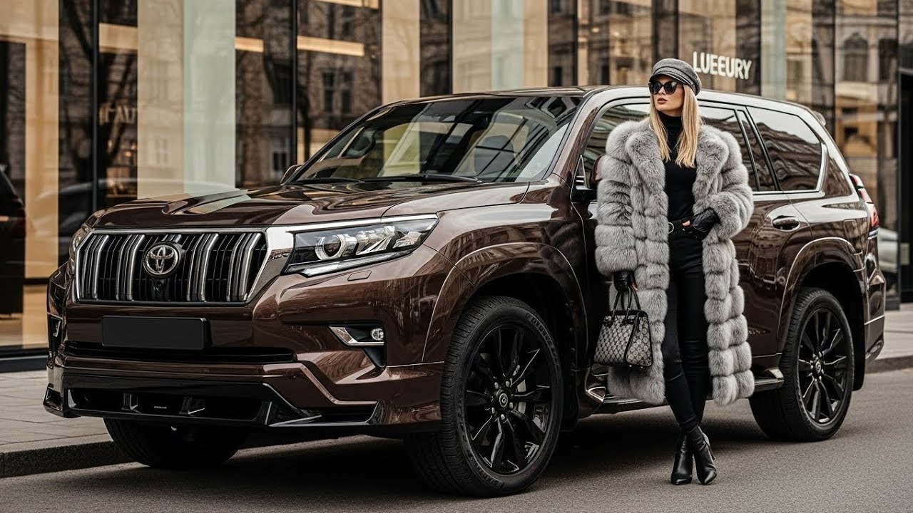 2026 Toyota LC-400 Full Review | Toyota’s Bold Move Into Luxury SUVs