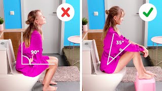 YOU'VE BEEN DOING THESE THINGS WRONG || Random Hacks For All Occasions