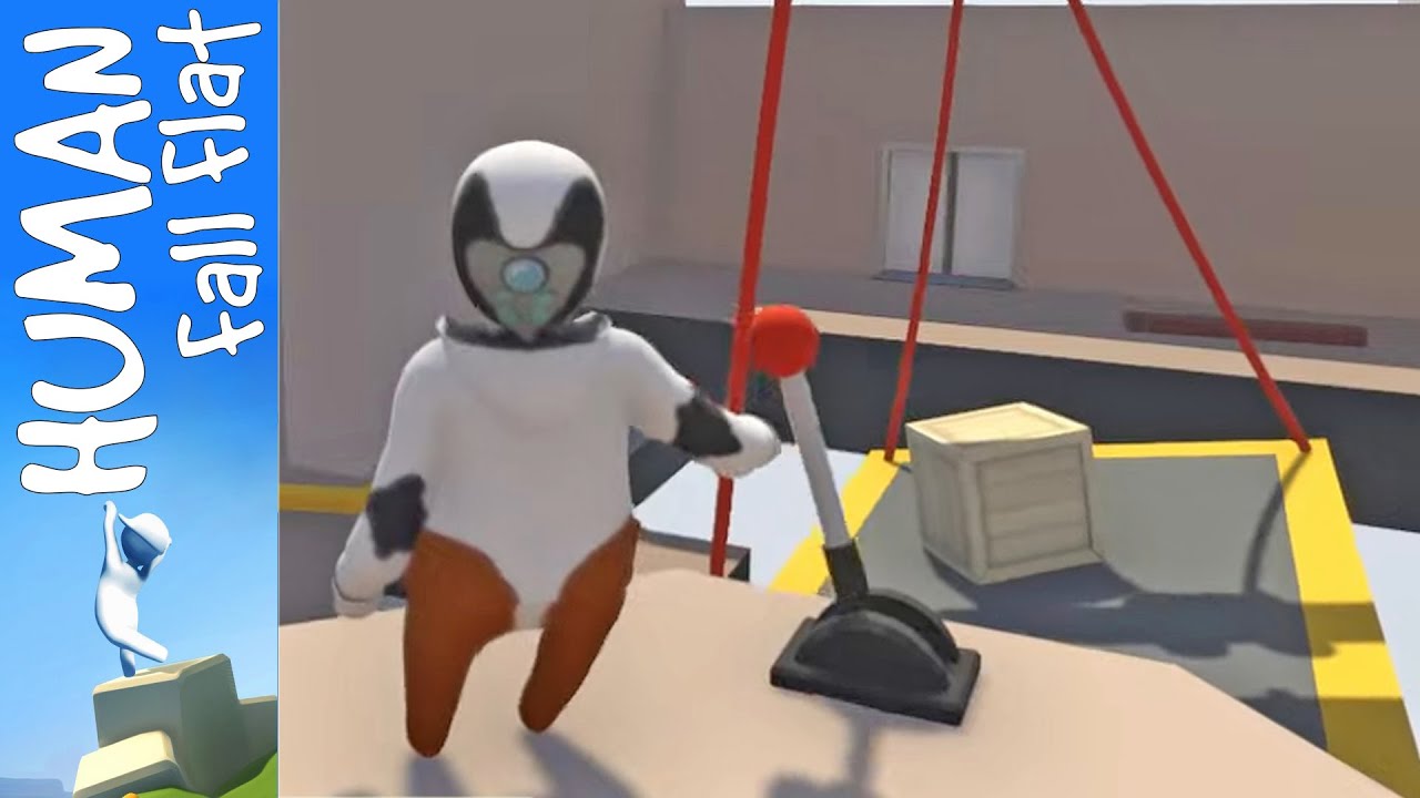 Demolition | Let's Play - Haydee in Human: Fall Flat için video küçük resmi