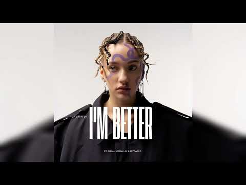 Elmah, JAZZWRLD & Shimza x Dlala thukzin - I'm Better (Ft. Elaine x Funky Qla & DJ Skapter)