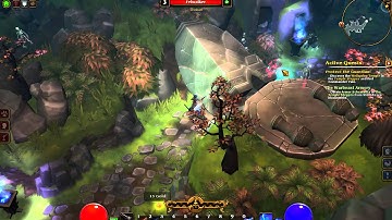 Torchlight II (native on Fedora 20 Linux)