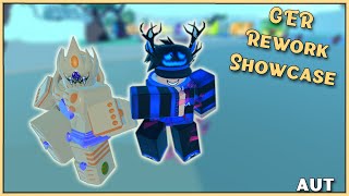 Ger Rework Showcase D Experience Requiem A Universal Time