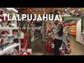 Tlalpujahua el pueblo de la eterna navidad  villa de santa show de luces  mapping y ms