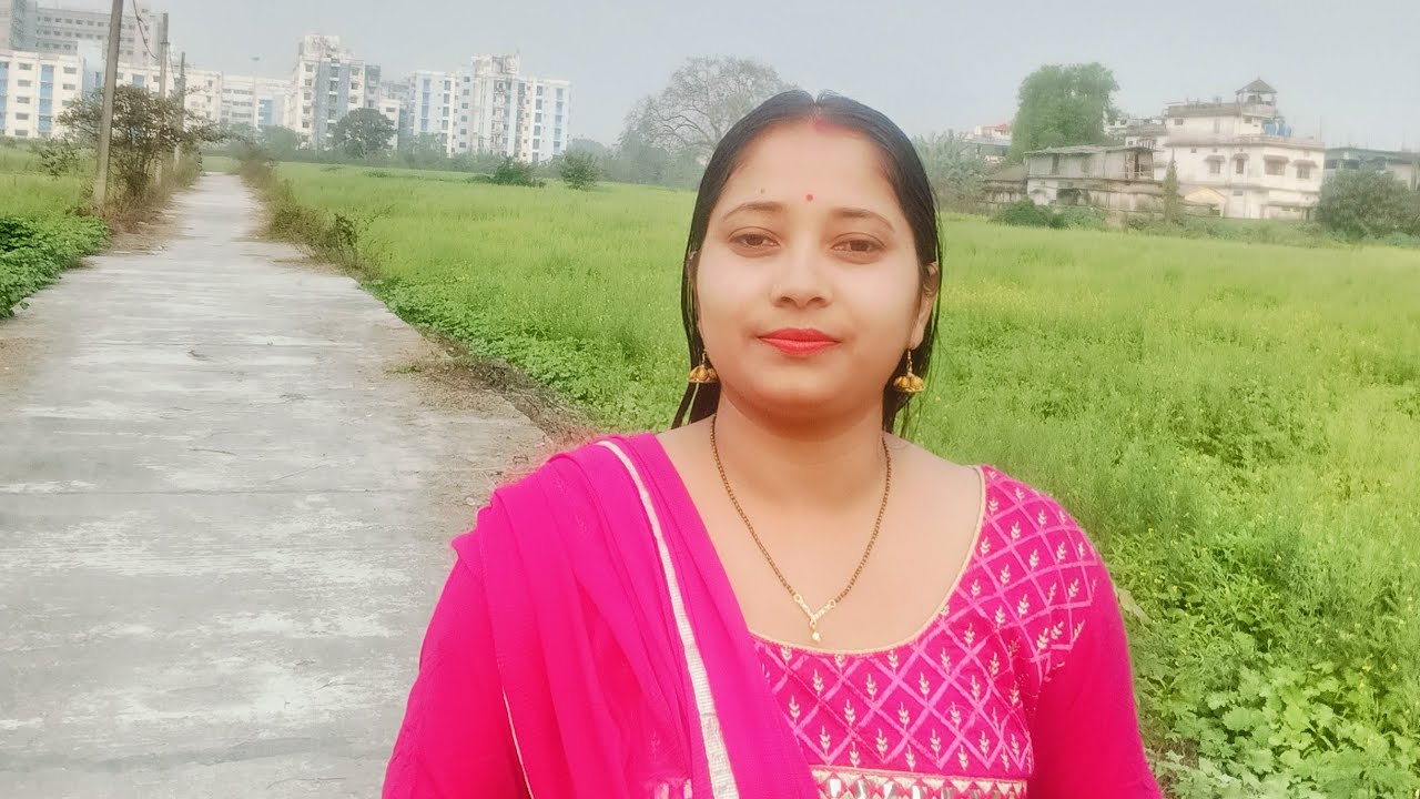 নিউ ব্লগ ভিডিও 💘🌹@PurnimaRoyBarman-c1m 