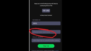 HOW TO CONNECT YOUR TRONLINK WALLET WITH DAISY?