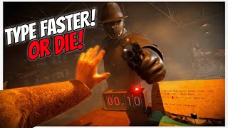 A Typing Battle Royale actually broke me 