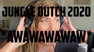 DJ AWAWAWAW yg PHIRAL tok tok 2020 ||| JUNGLE DUTCH
