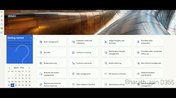 Account structure (Advance rules) in Dynamics 365 F&O - part 2