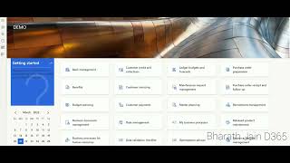 Account structure (Advance rules) in Dynamics 365 F&O - part 2