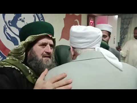 Şeyh Ali Es-Sebsebi Rifai hz & Şeyh Muhammed Raci bingoli hz