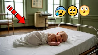 The Nurse Forgot To Feed The Abandoned Baby, And He Quietly Cried Alone