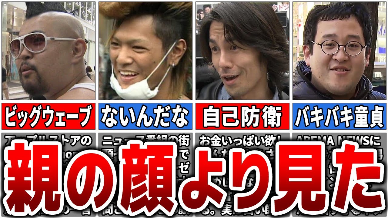 【ネタの宝庫】街頭インタビューであまりに有名すぎる「爆笑珍回答」10選【ゆっくり解説】