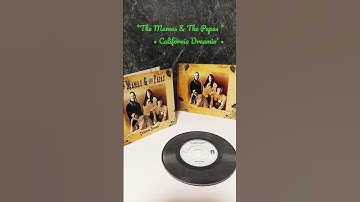 Thumbnail of • The Mamas & The Papas • California Dreamin' •