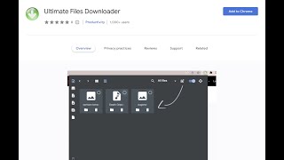 Ultimate Files Downloader adware - how to remove? screenshot 4