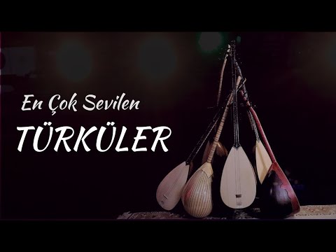 En Çok Sevilen Türküler (Akustik Türküler) - Şentürk Dündar