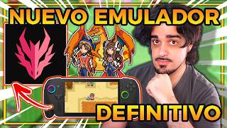 THE ULTIMATE NEW EMULATOR FOR PLAYING POKÉMON FANGAMES screenshot 2