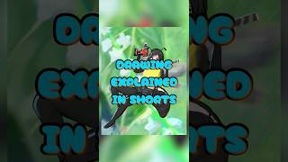 #Drawing #Explained in #Shorts | #drawingtutorial #illustration #art #artist #illustrator #vgen