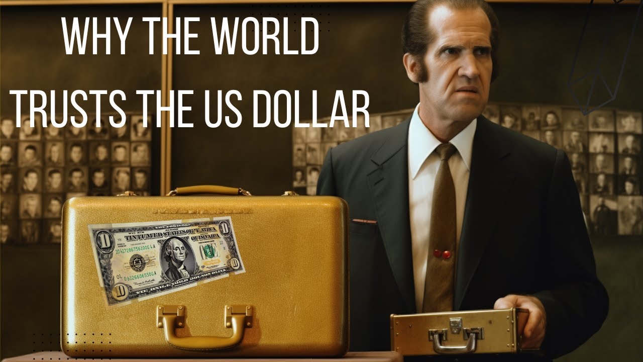 The US Dollar's Mind-Boggling Status: Uncovering the Truth! | TIBS ...