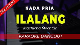 Ilalang   Karaoke   Machicha Mochtar  Dangdut Original  Nada Pria  Cowok  Hq 