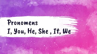 Lesson 9 Personliga Pronomen, Pronouns In Swedish