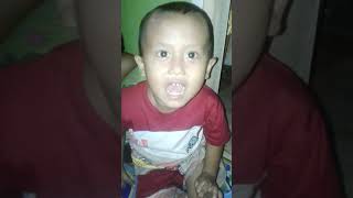Belajar menghafal huruf hijaiyah (azka abdurrahman khairi)