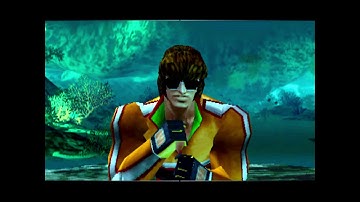 Fighting Layer (Arcade) Playthrough as George Jensont