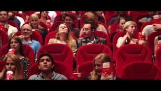 Cineplexx | Füllender Kinosaal | Spot