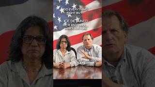 OUR CLIENT DID EVERYTHING RIGHT, BUT ICE DETAINED HER ANYWAY... (Here's what to do)