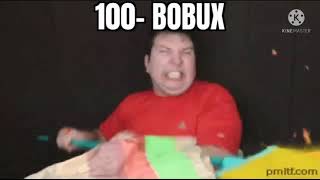 100- Bobux