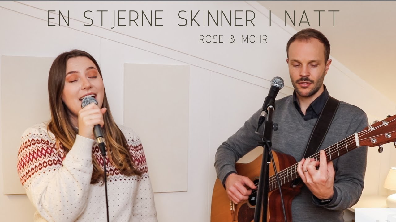 Watch Rose & Mohr — En stjerne skinner i natt on YouTube Watch Rose & Mohr — En stjerne skinner i natt on YouTube
